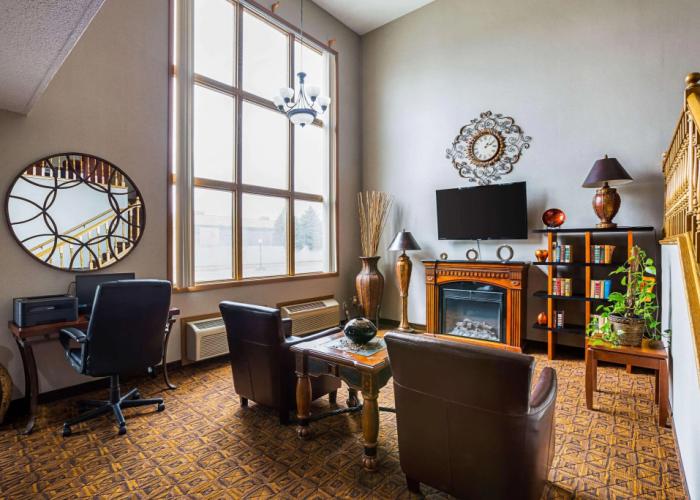 Quality Inn Mitchell I-90