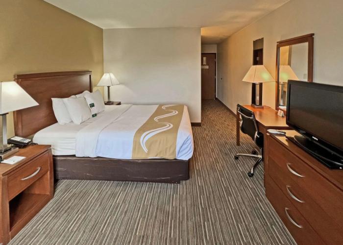 Quality Inn Mitchell I-90