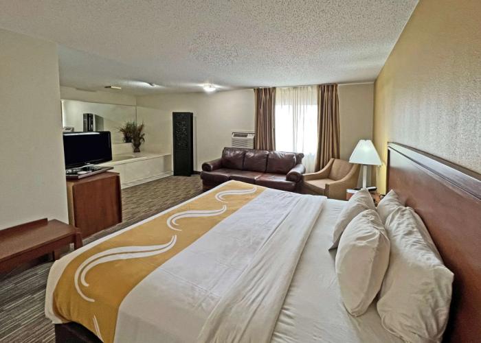 Quality Inn Mitchell I-90