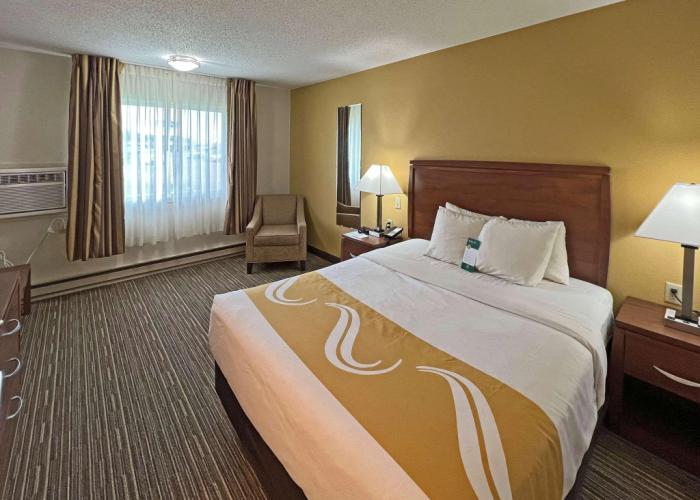 Quality Inn Mitchell I-90