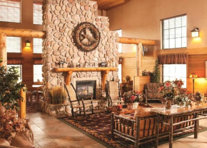 Kelly Inn & Suites Mitchell South Dakota