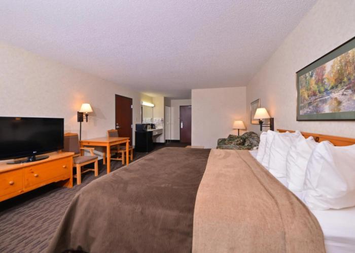 Kelly Inn & Suites Mitchell South Dakota