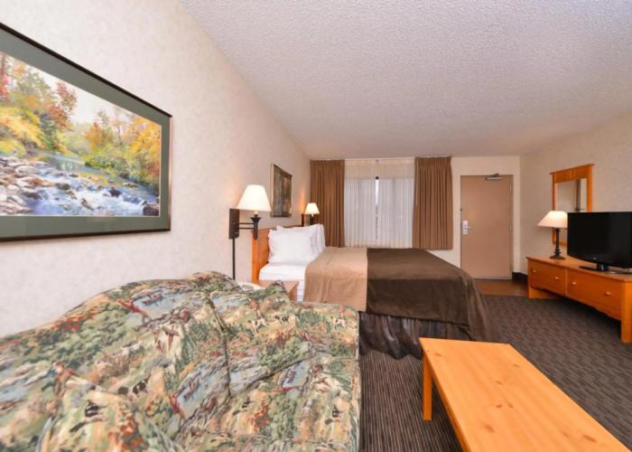 Kelly Inn & Suites Mitchell South Dakota