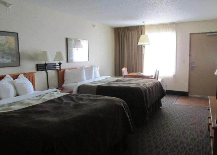 Kelly Inn & Suites Mitchell South Dakota