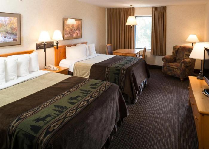 Kelly Inn & Suites Mitchell South Dakota
