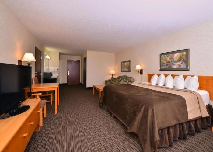Kelly Inn & Suites Mitchell South Dakota