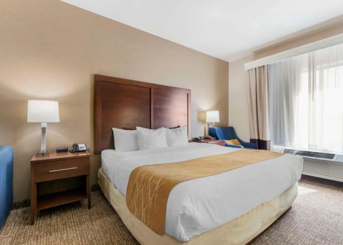 Comfort Inn & Suites Mitchell I-90