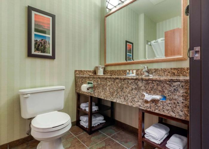 Comfort Inn & Suites Mitchell I-90