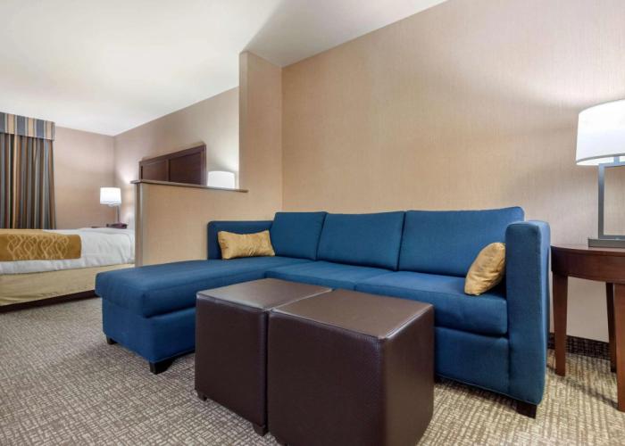 Comfort Inn & Suites Mitchell I-90