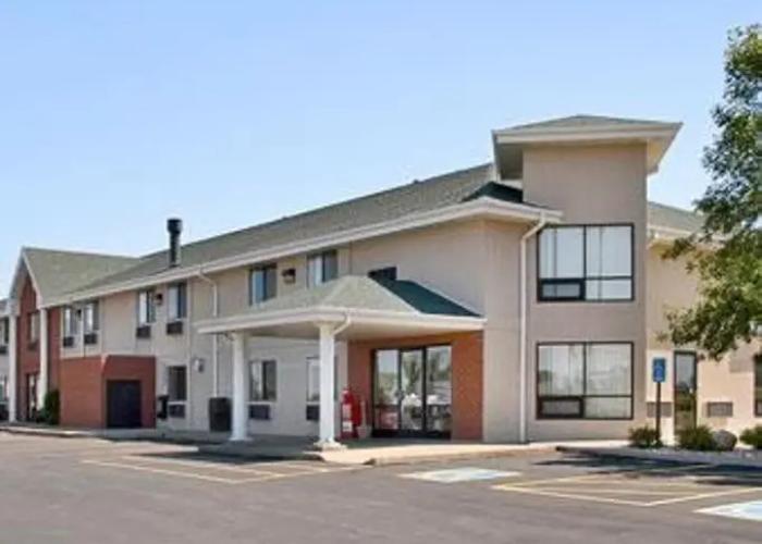 Days Inn Mitchell SD