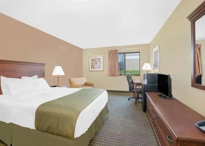 Days Inn Mitchell SD