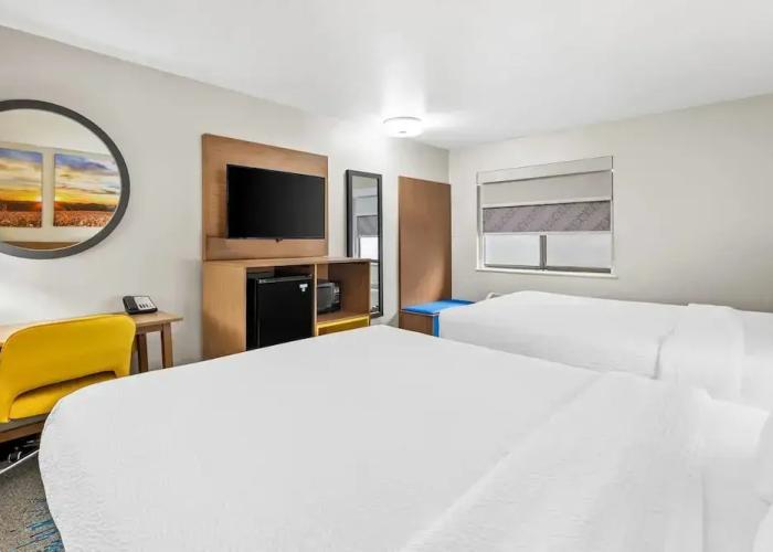 Days Inn Mitchell Sd