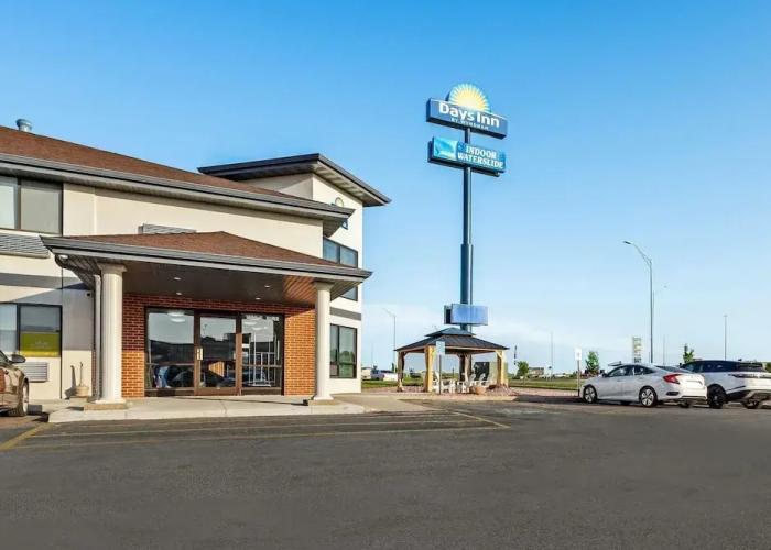 Days Inn Mitchell Sd