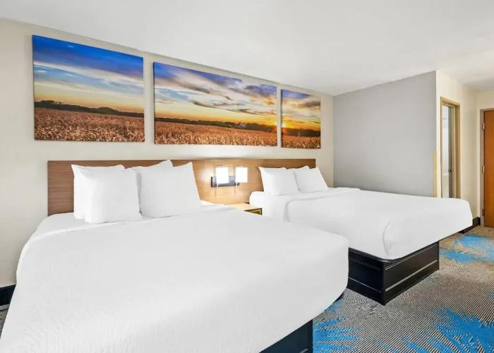 Days Inn Mitchell Sd