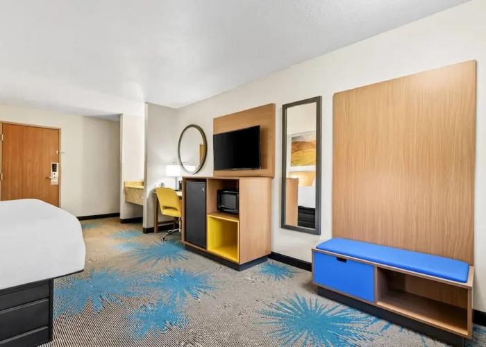 Days Inn Mitchell Sd