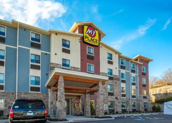 My Place Hotel-Mitchell, SD