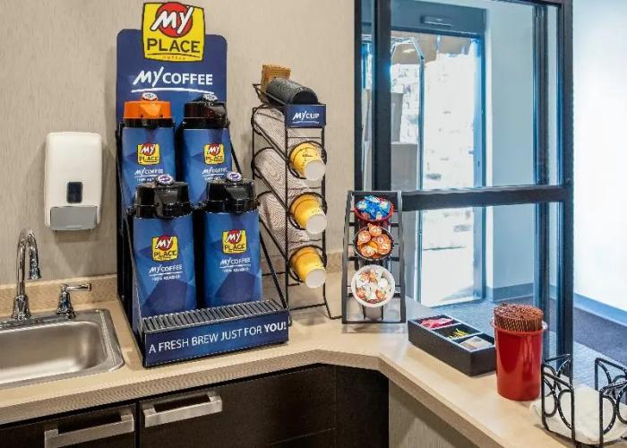 My Place Hotel-Mitchell, SD