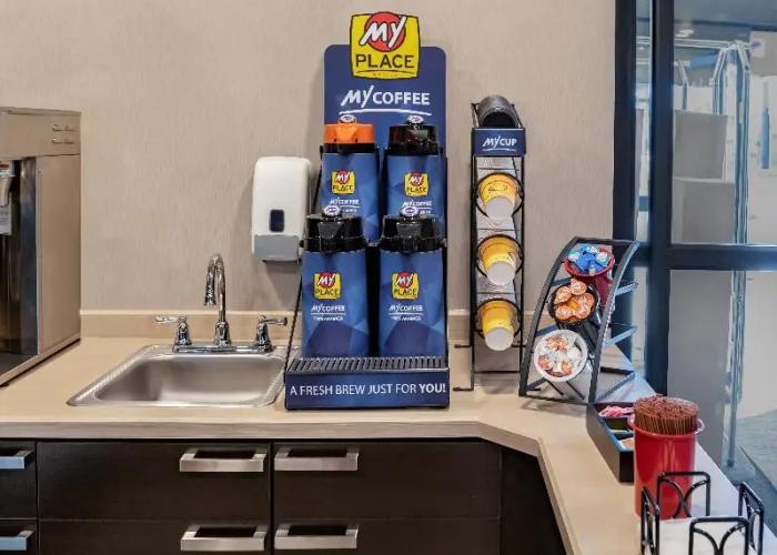 My Place Hotel-Mitchell, SD