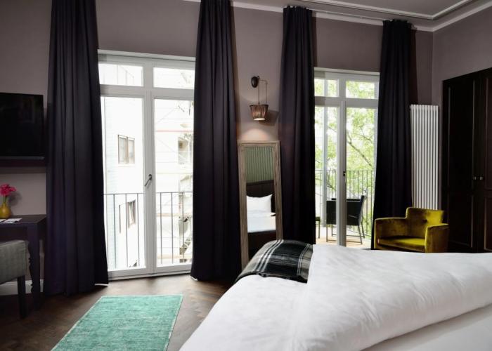 Syte Boutique Hotel Mannheim
