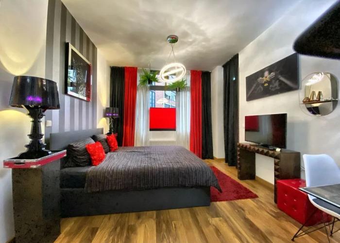 High Level Apartments
