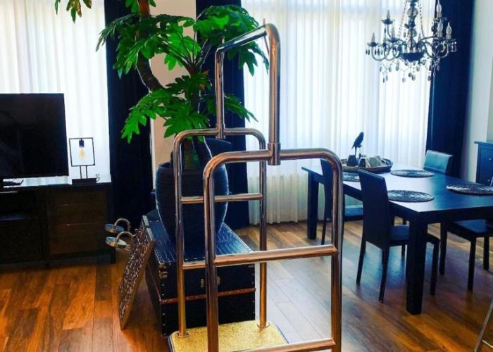 High Level Apartments