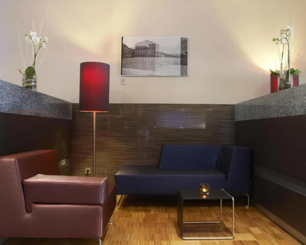 фото IntercityHotel Mannheim