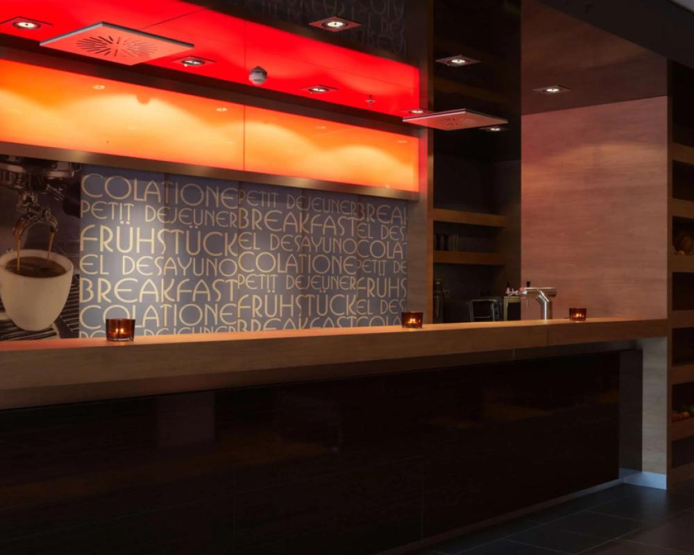 фото IntercityHotel Mannheim