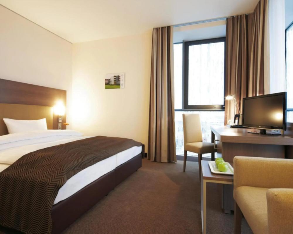 фото IntercityHotel Mannheim