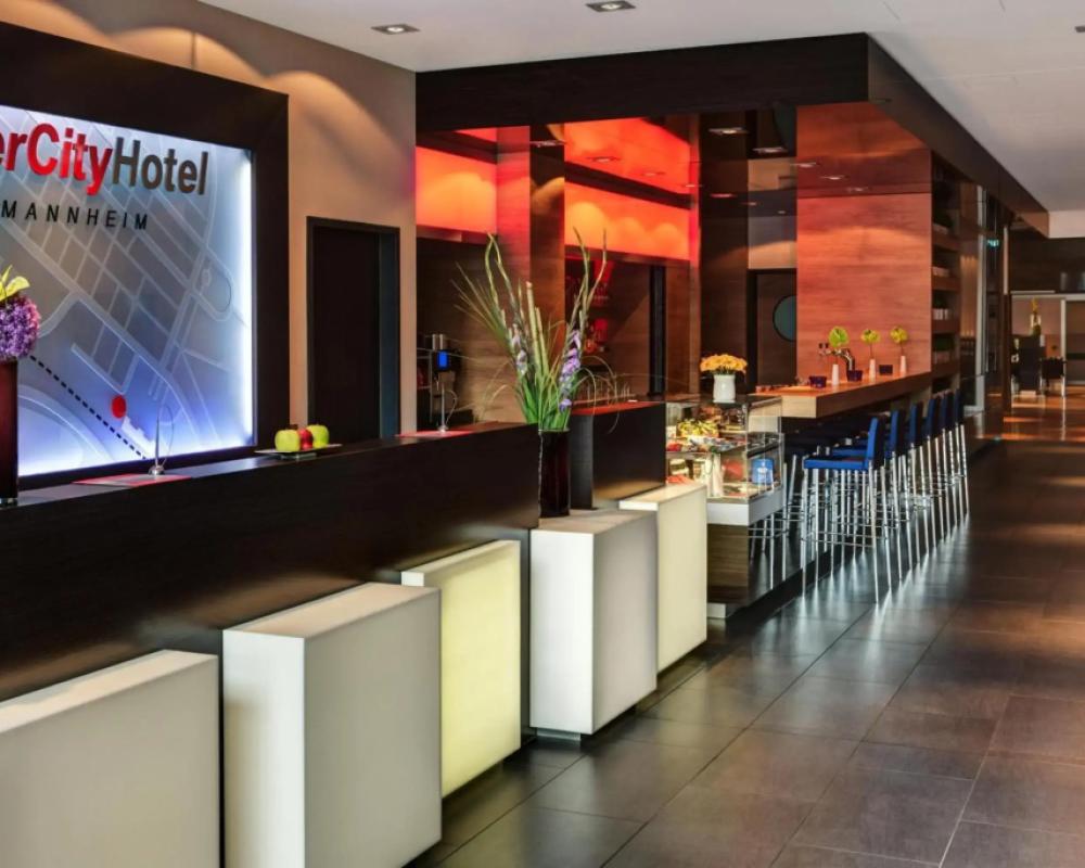 фото IntercityHotel Mannheim