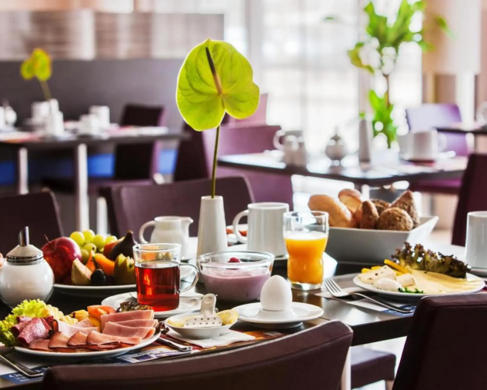 фото IntercityHotel Mannheim