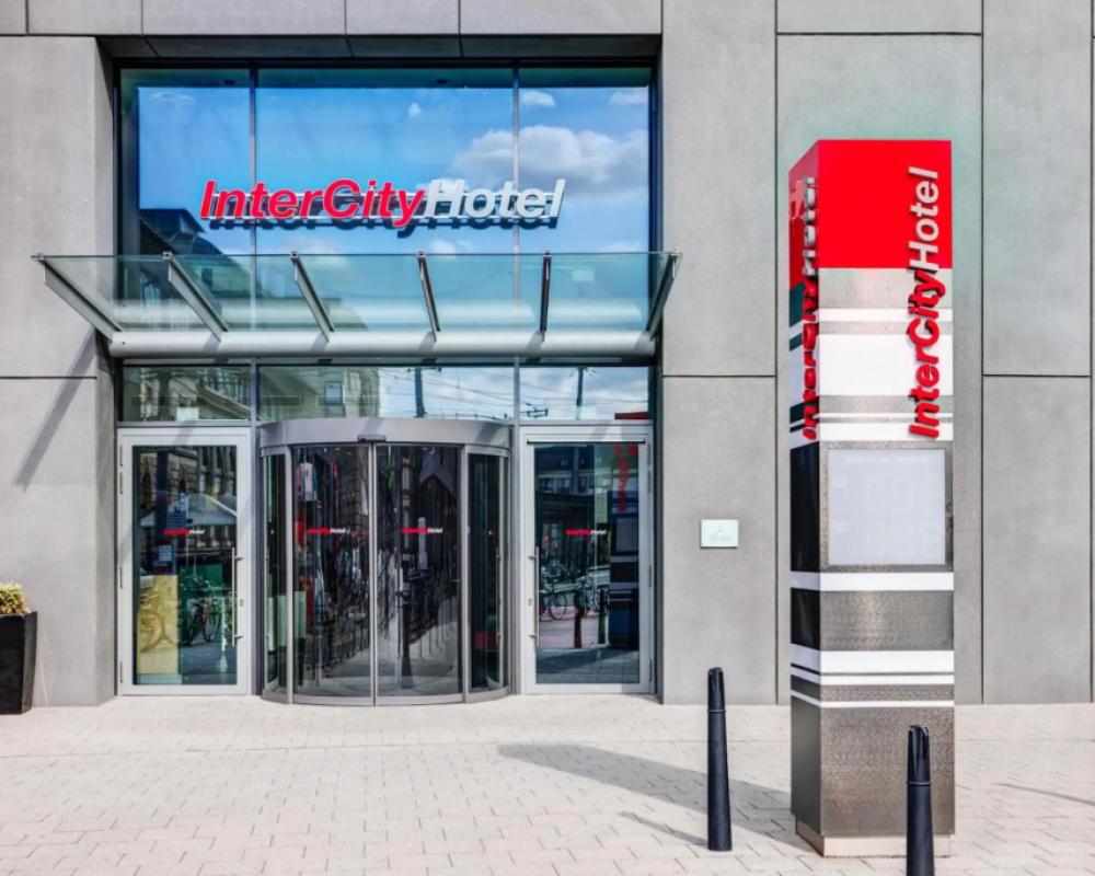 фото IntercityHotel Mannheim