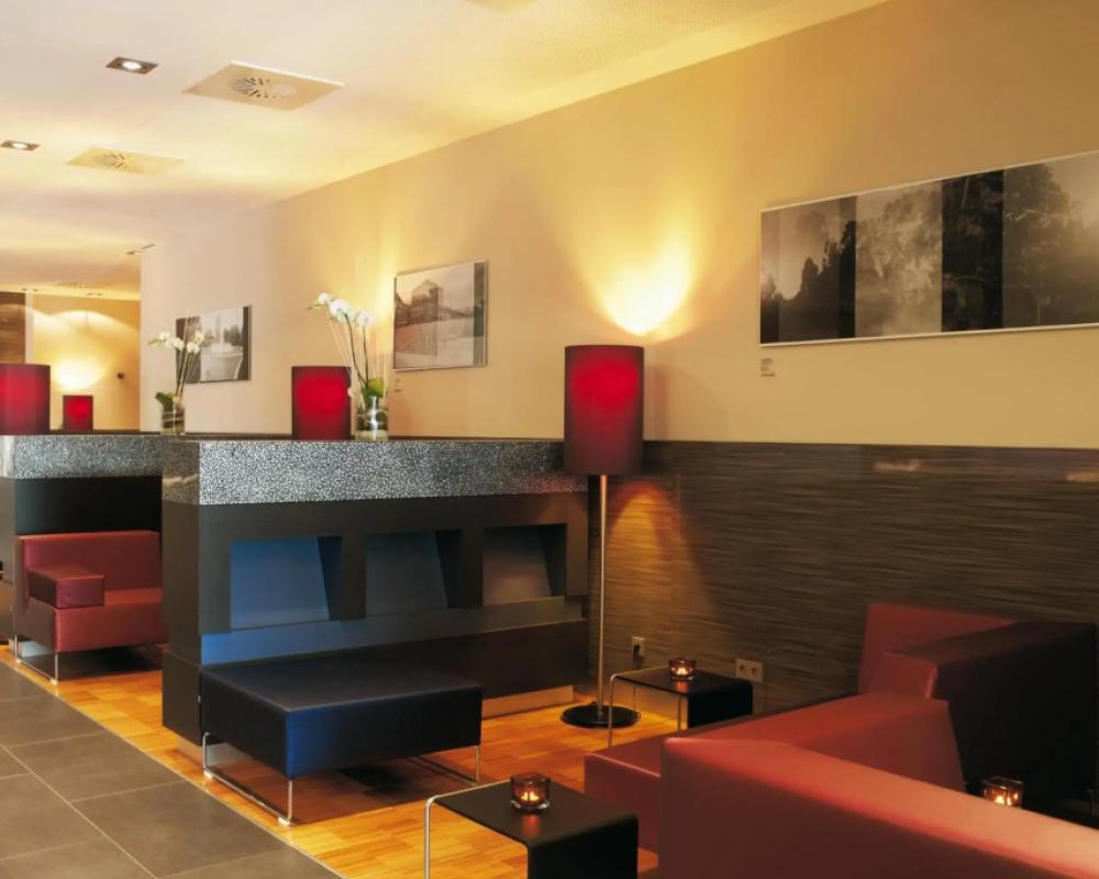 фото IntercityHotel Mannheim
