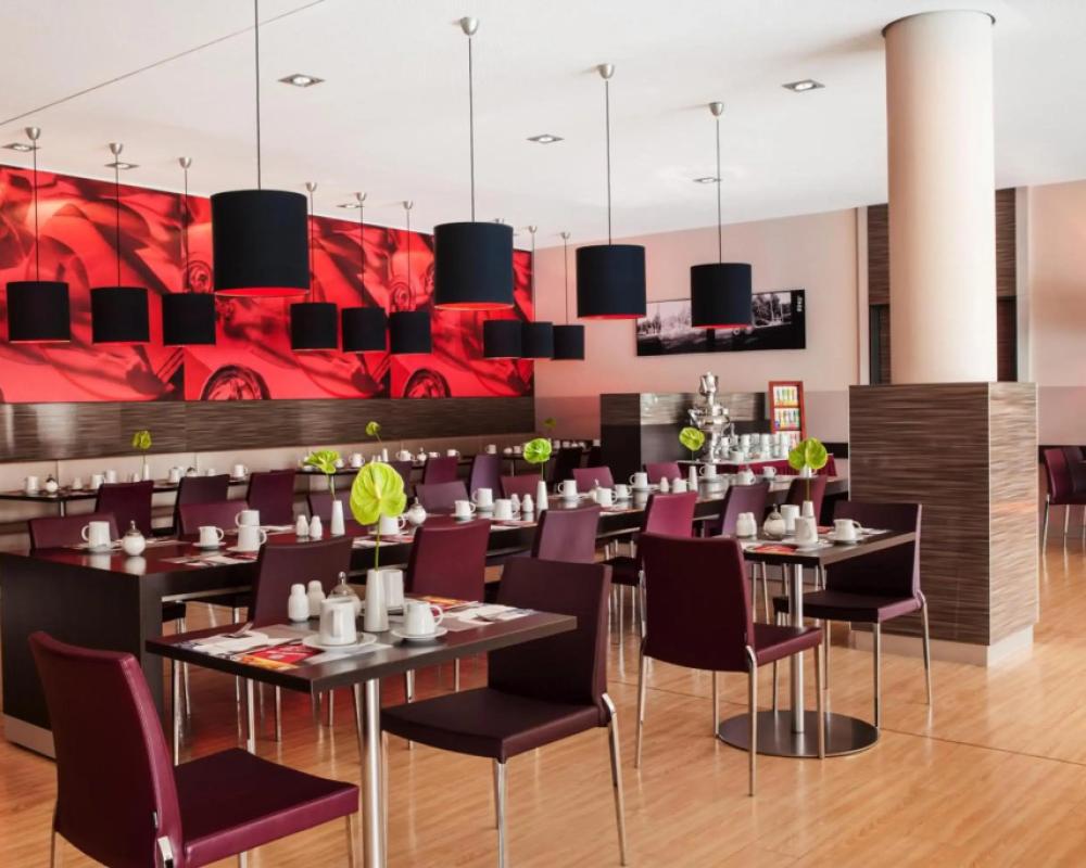 фото IntercityHotel Mannheim