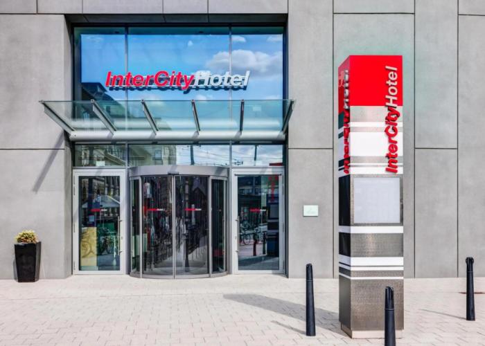 IntercityHotel Mannheim