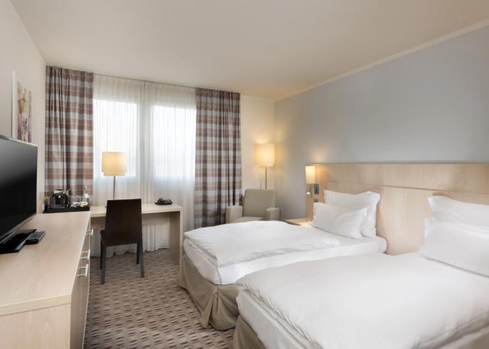 Mercure Hotel Mannheim am Friedensplatz
