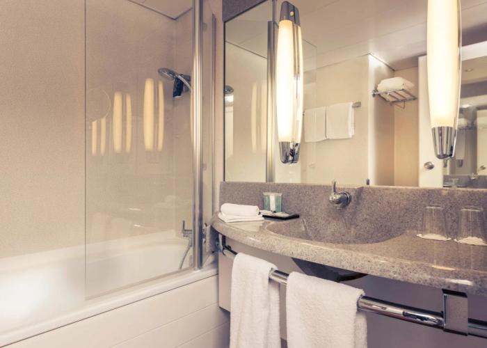 Mercure Hotel Mannheim am Friedensplatz
