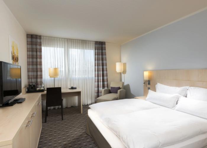 Mercure Hotel Mannheim am Friedensplatz