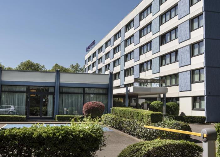 Mercure Hotel Mannheim am Friedensplatz
