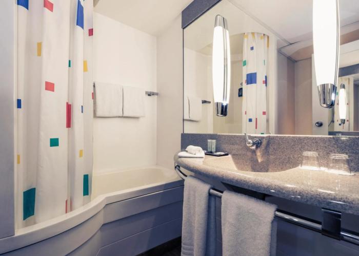 Mercure Hotel Mannheim am Friedensplatz