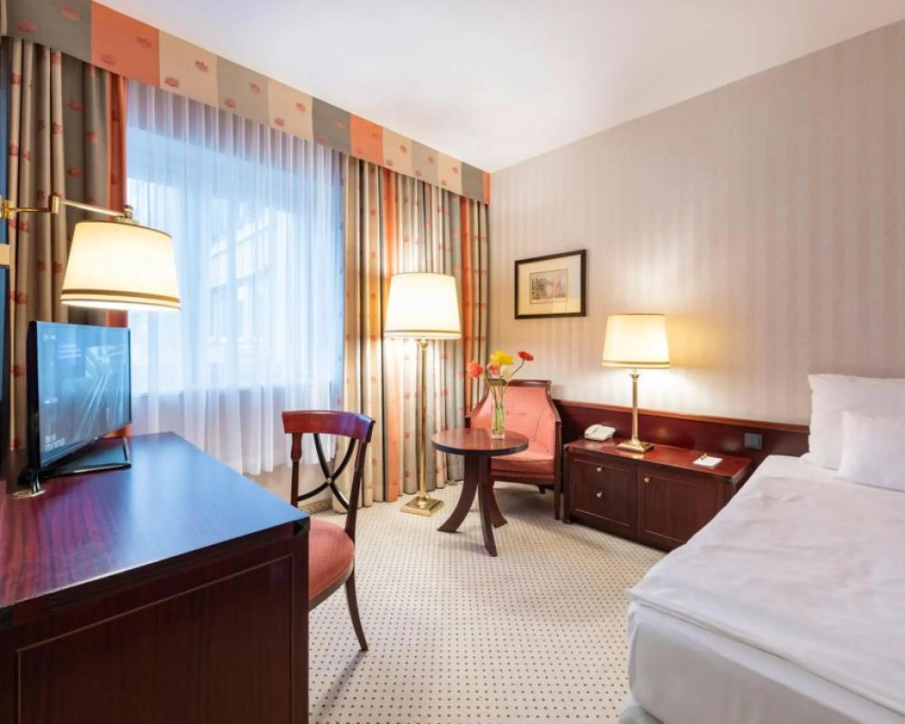 фото Parkhotel Mannheim
