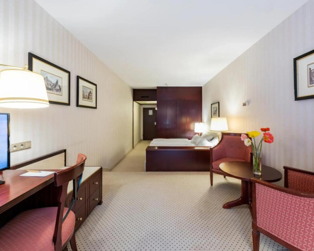 фото Parkhotel Mannheim