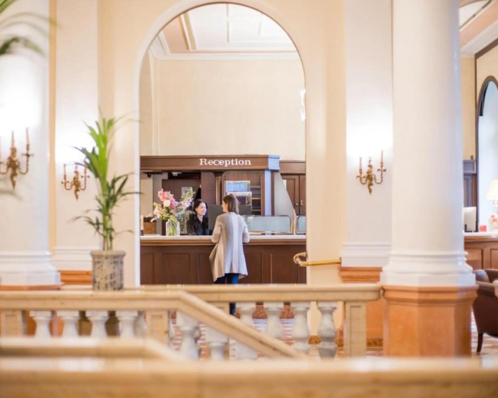фото Parkhotel Mannheim