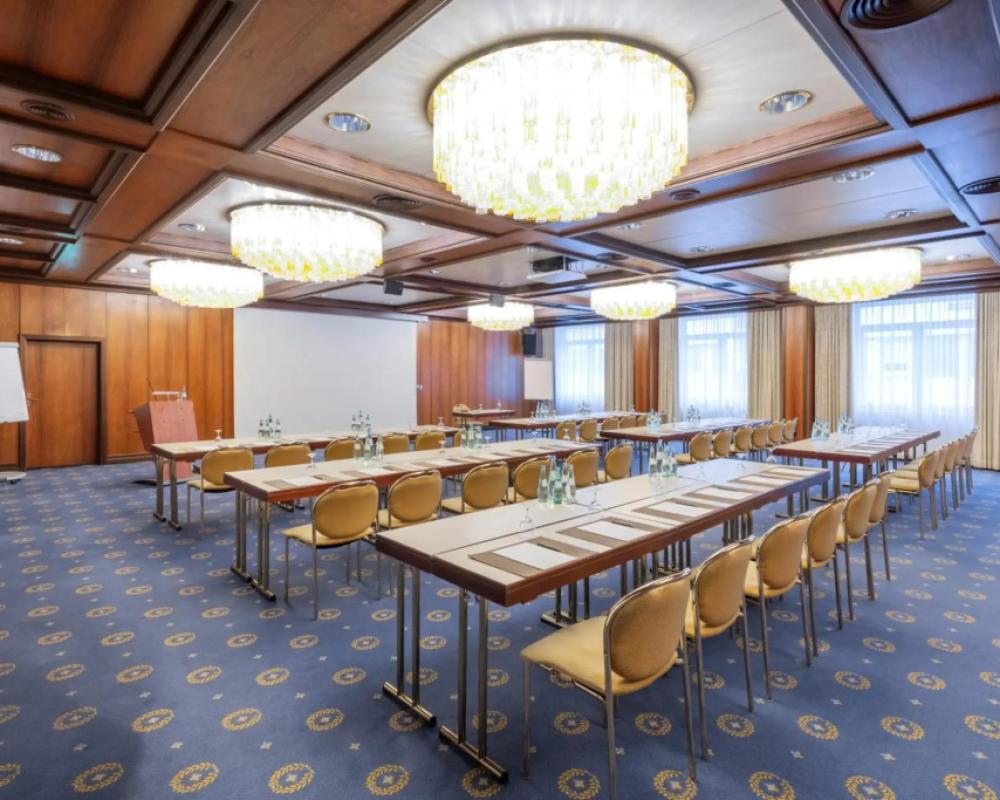 фото Parkhotel Mannheim