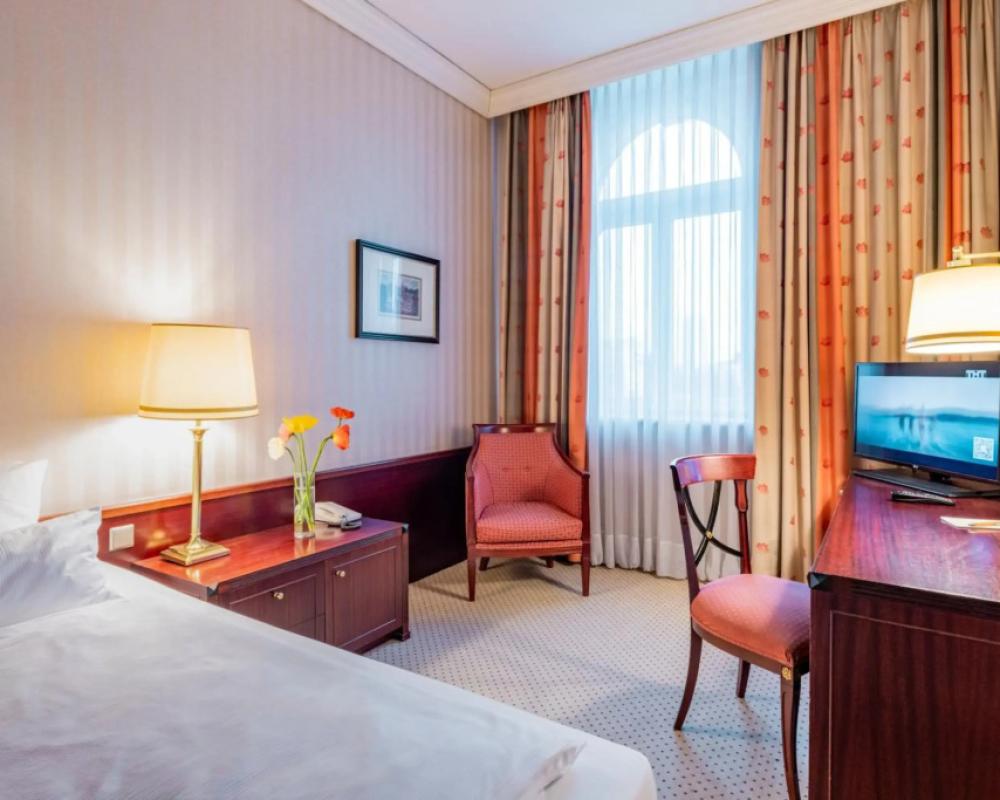 фото Parkhotel Mannheim