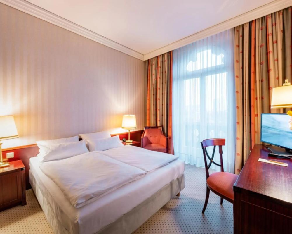 фото Parkhotel Mannheim