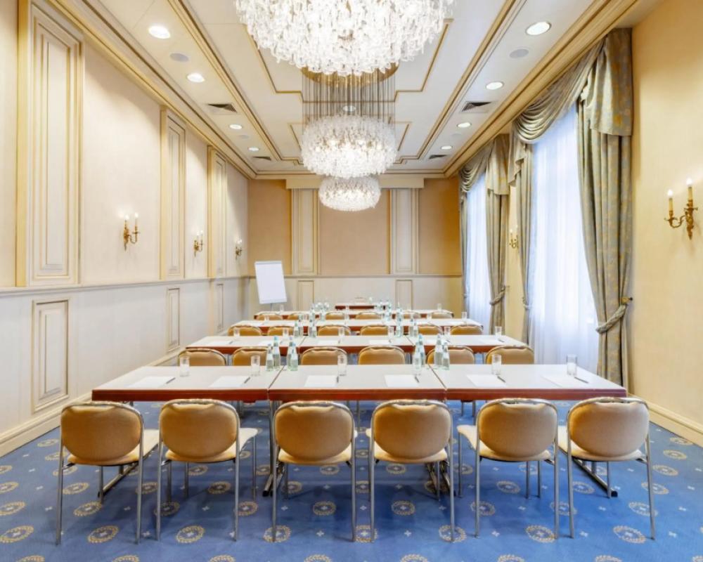 фото Parkhotel Mannheim