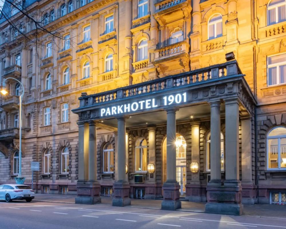 фото Parkhotel Mannheim