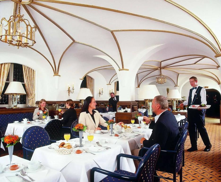 фото Parkhotel Mannheim
