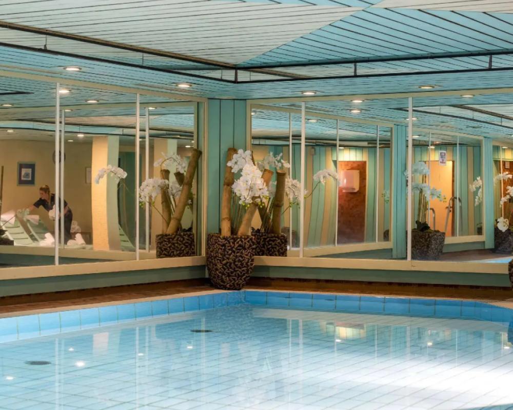 фото Parkhotel Mannheim