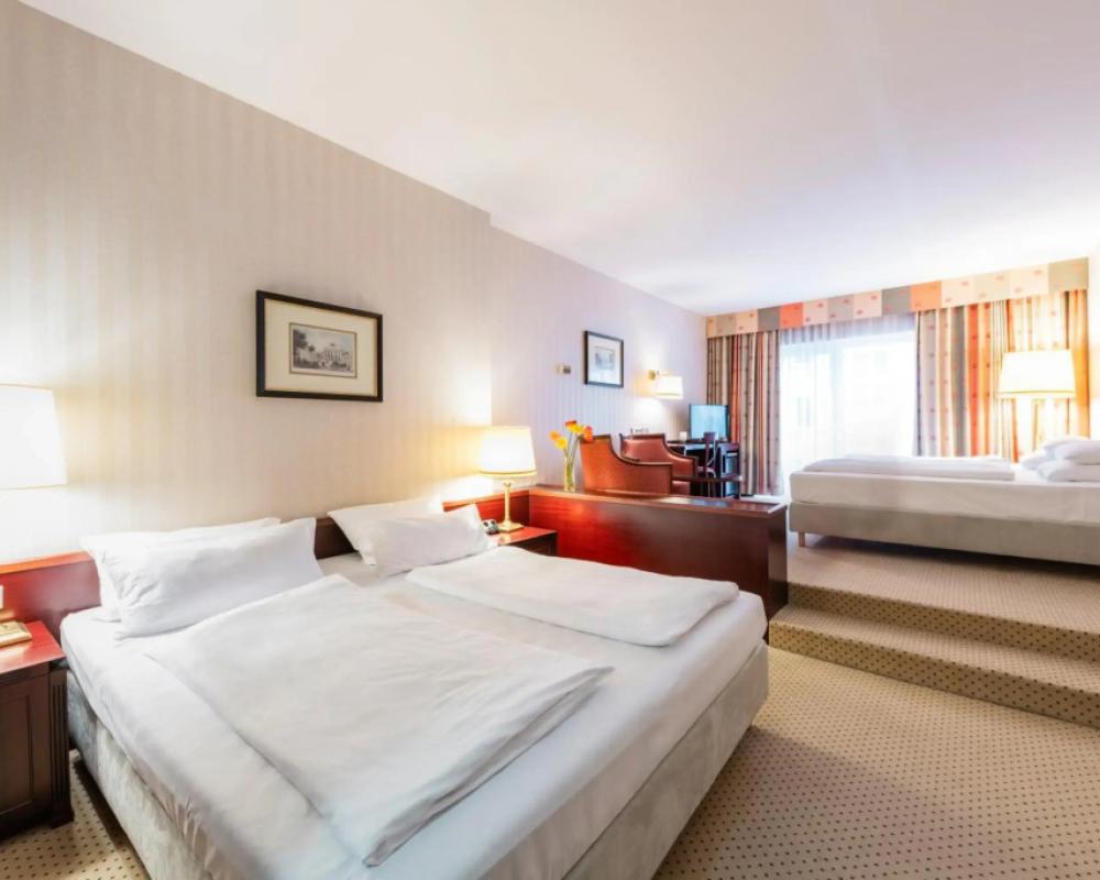 фото Parkhotel Mannheim
